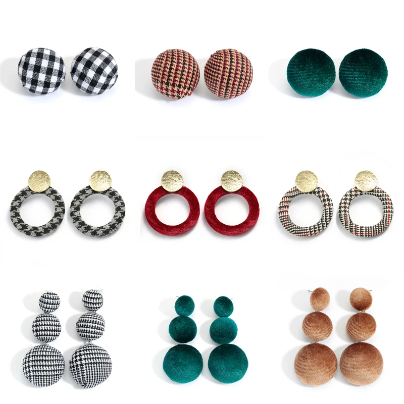 CWEEL New Boho Drop Earrings For Women Wedding Big Round Earring Punk Vintage Statement Earings Fashion Jewelry
CWEEL New Boho Drop Earrings For Women Wedding Big Round Earring Punk Vintage Statement Earings Fashion Jewelry