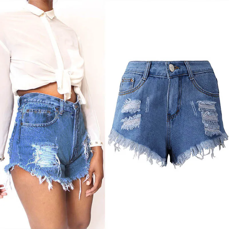 Danjeaner Euro Style Women Denim Shorts Vintage High Waist Cuffed Jeans Shorts Street Wear Sexy Shorts For Summer Spring Autumn
Danjeaner Euro Style Women Denim Shorts Vintage High Waist Cuffed Jeans Shorts Street Wear Sexy Shorts For Summer Spring Autumn