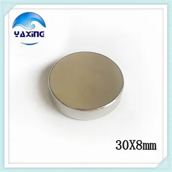 3 PCS imanes Dia 30x8mm N35 Super Strong Rare Earth Craft Model NdFeb Neodymium Magnet 30*8mm Round Magnets
3 PCS imanes Dia 30x8mm N35 Super Strong Rare Earth Craft Model NdFeb Neodymium Magnet 30*8mm Round Magnets