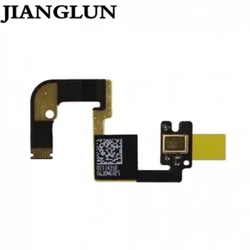 JIANGLUN 5X New Microphone Mic Flex Cable Ribbon Replacement Part For Apple iPad 3 3rd Gen iPad 4 4th 3G Version
JIANGLUN 5X New Microphone Mic Flex Cable Ribbon Replacement Part For Apple iPad 3 3rd Gen iPad 4 4th 3G Version
