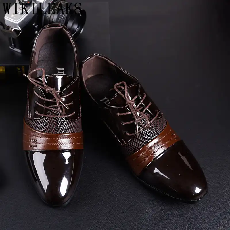 zapatos de hombre elegantes