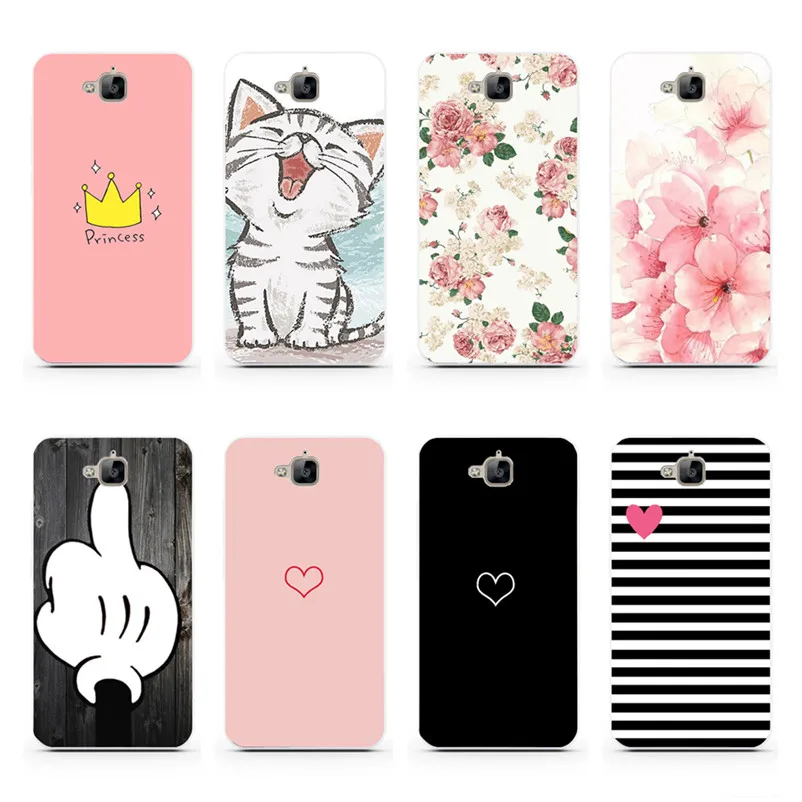 For Huawei Honor 4C Pro Case Honor 4C Pro Cover Soft Silicone Back Shell Case For Huawei Y6 Pro Case TIT-L01 TIT-TL00 Phone
For Huawei Honor 4C Pro Case Honor 4C Pro Cover Soft Silicone Back Shell Case For Huawei Y6 Pro Case TIT-L01 TIT-TL00 Phone