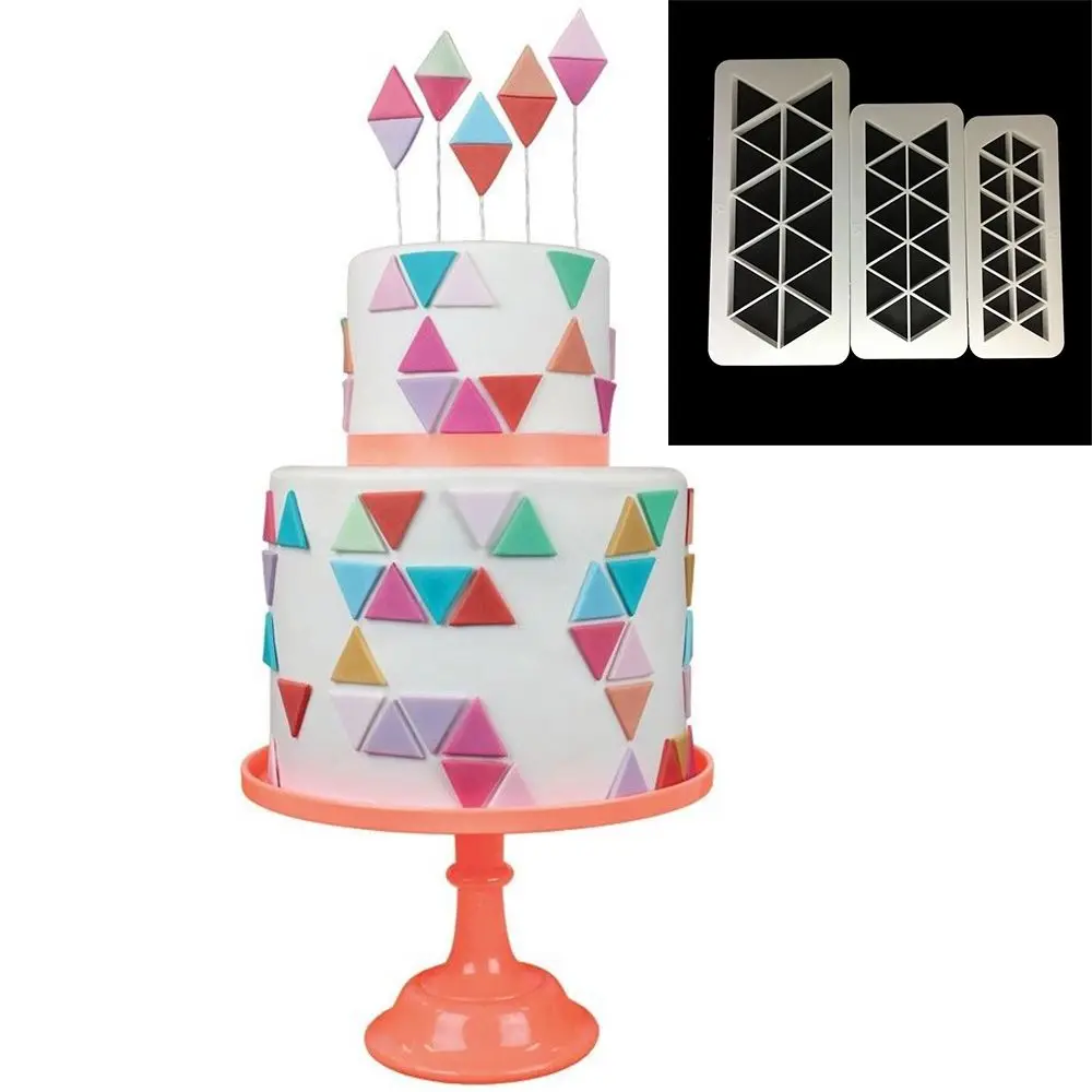 3 pcs Geometry Banner fondant cookie cuttter cake mold fondant cake decorating tools Baking Dessert Cake Moulds Free Shipping
3 pcs Geometry Banner fondant cookie cuttter cake mold fondant cake decorating tools Baking Dessert Cake Moulds Free Shipping