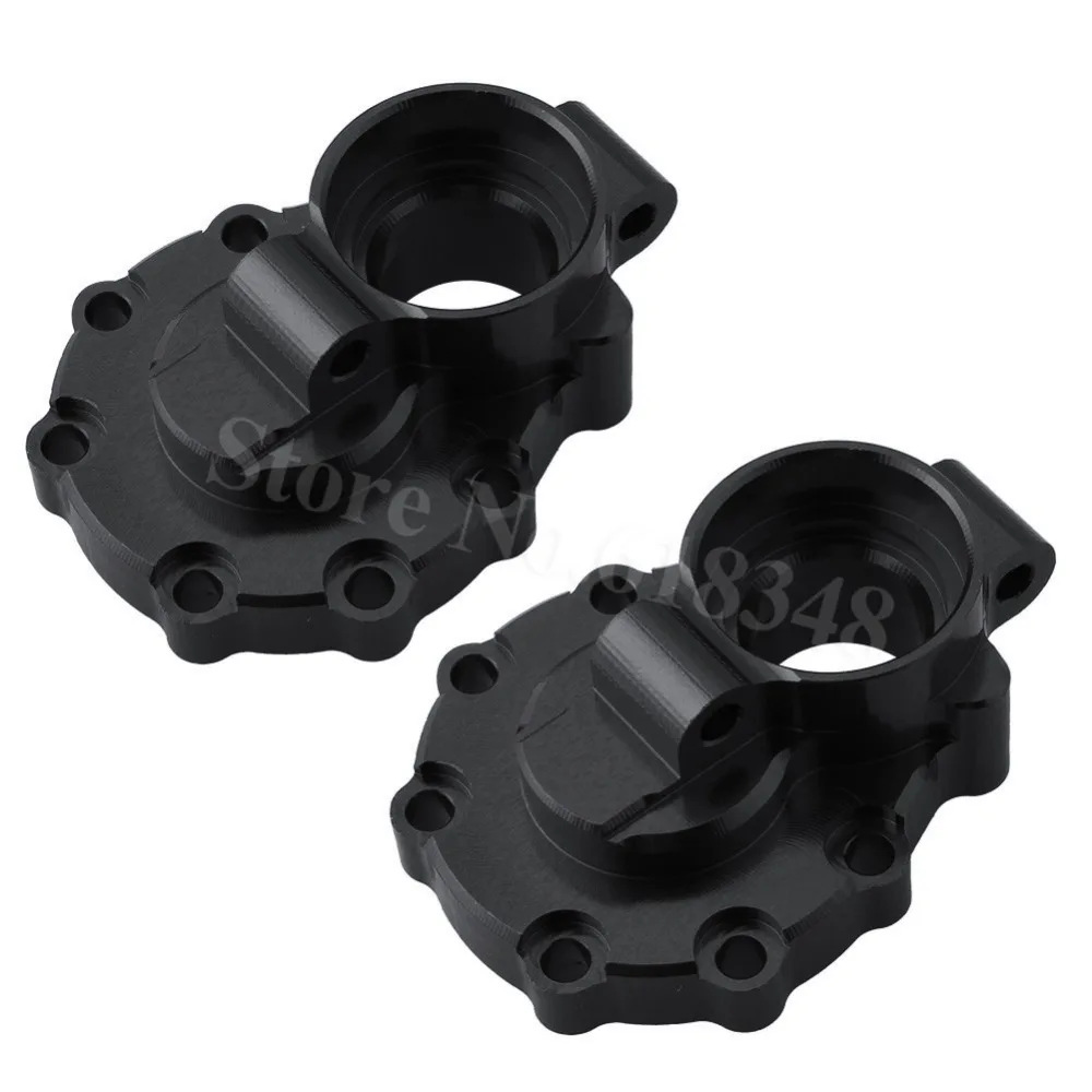 1 Pair Aluminum Rear Inner Portal Drive Housing (Left & Right) for 1/10 RC Traxxas TRX-4 TRX4 Trail Crawler Truck 8253 Hop Up
1 Pair Aluminum Rear Inner Portal Drive Housing (Left & Right) for 1/10 RC Traxxas TRX-4 TRX4 Trail Crawler Truck 8253 Hop Up