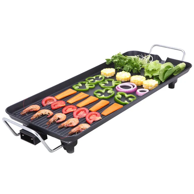 BBQ Barbecue DIY Smokeless Steak Iron Plate Energy-saving Power-saving Hotpot Rotisserie Kebab Grill Restaurant Equipment
BBQ Barbecue DIY Smokeless Steak Iron Plate Energy-saving Power-saving Hotpot Rotisserie Kebab Grill Restaurant Equipment