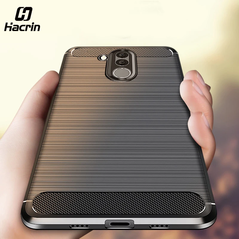 For Huawei Mate 20 Lite Case Carbon Fiber Soft Silicone Case for Huawei Mate 20 Lite Cover Shockproof Protective Case Bumper
For Huawei Mate 20 Lite Case Carbon Fiber Soft Silicone Case for Huawei Mate 20 Lite Cover Shockproof Protective Case Bumper