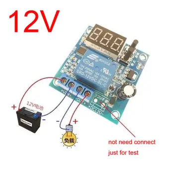 dc 12V Battery Low Voltage cut off On Switch Controller Excessive Protection Module with Digital LED display for car Motor
dc 12V Battery Low Voltage cut off On Switch Controller Excessive Protection Module with Digital LED display for car Motor