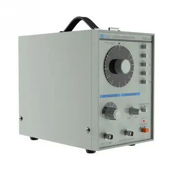 TAG-101 Signal Generator 220V High Accuracy Low Frequency Signal Generator (EU Plug)
TAG-101 Signal Generator 220V High Accuracy Low Frequency Signal Generator (EU Plug)