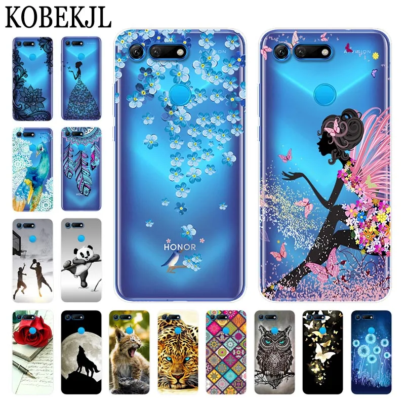 Honor View 20 Case Cover 6.4 Cute Cartoon TPU Silicone Back Cover Phone Case For Huawei Honor View 20 View20 HonorV20 Case Soft
Honor View 20 Case Cover 6.4 Cute Cartoon TPU Silicone Back Cover Phone Case For Huawei Honor View 20 View20 HonorV20 Case Soft
