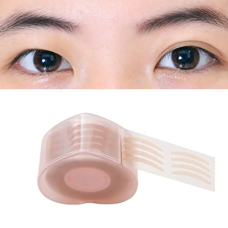 new invisible reversible double eyelid patch bud silk mesh eye breathable natural natural eyelid stickers make up tool
new invisible reversible double eyelid patch bud silk mesh eye breathable natural natural eyelid stickers make up tool