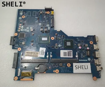 SHELI LA-A999P 761537-001 761537-501 For HP 250 G3 Motherboard with i3-3217U CPU HM76 ZS050
SHELI LA-A999P 761537-001 761537-501 For HP 250 G3 Motherboard with i3-3217U CPU HM76 ZS050