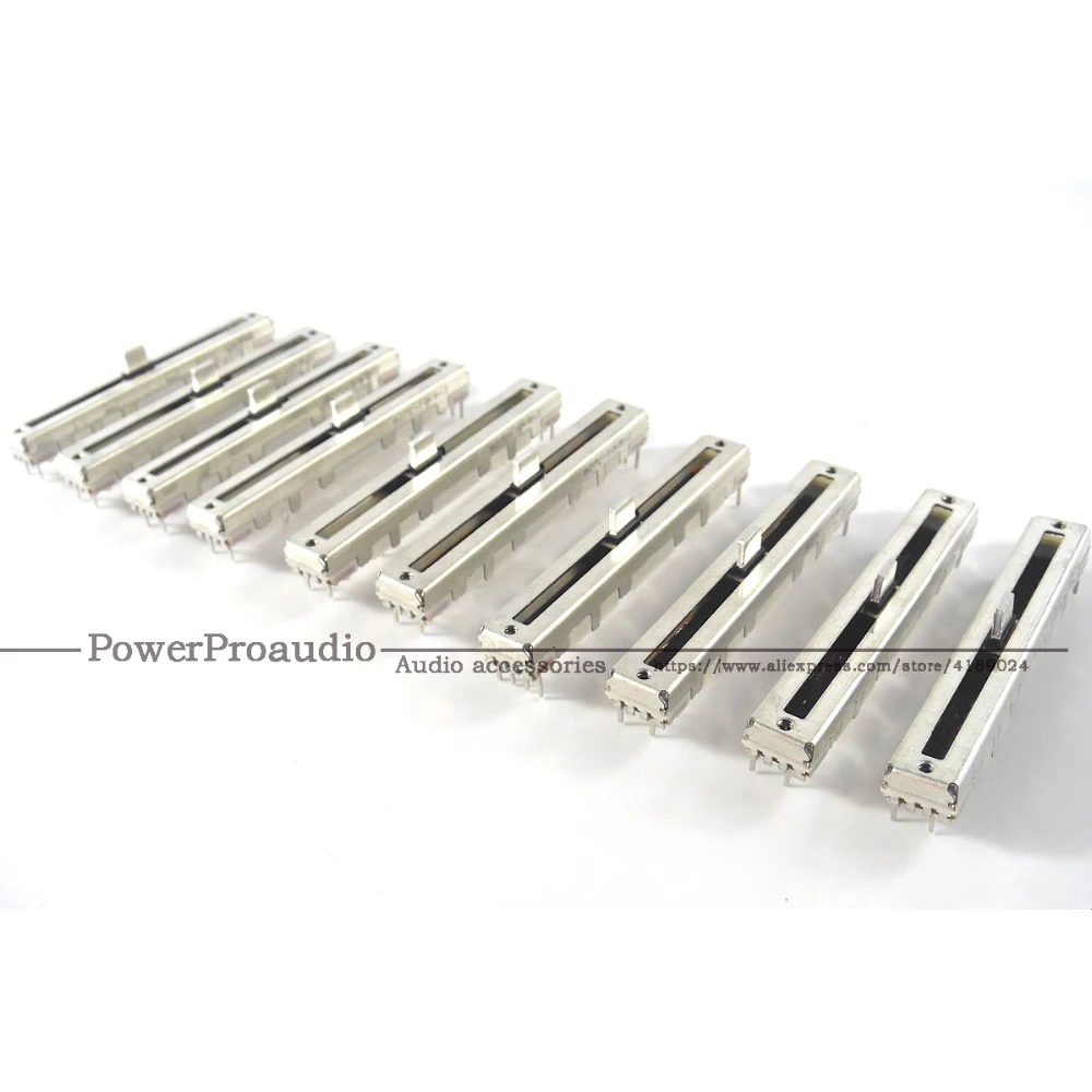10pcs/lot original Fader for Pioneer DCV1027 DJM850 900 2000NEXUS DDJ-SZ XDJ-AERO DJM-T
10pcs/lot original Fader for Pioneer DCV1027 DJM850 900 2000NEXUS DDJ-SZ XDJ-AERO DJM-T