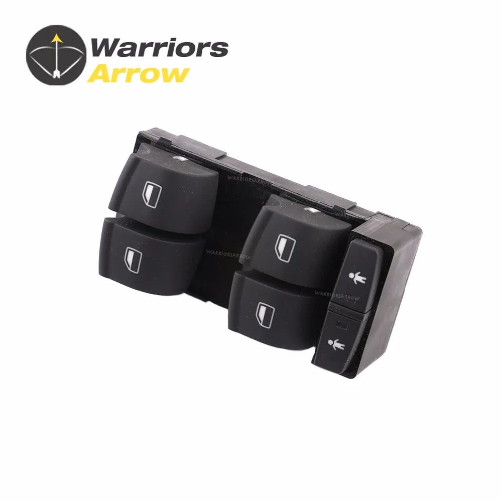 4E0959851C 5PR For Audi D3 A8 Quattro 2004 2005 2006 2007 2008 2009 2010 Master Power Window Control Switch BWD
4E0959851C 5PR For Audi D3 A8 Quattro 2004 2005 2006 2007 2008 2009 2010 Master Power Window Control Switch BWD