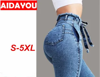 jeans for women plus size High Waist Jeans Slim Fit Fringe Bandage Skinny Jeans ouc326
jeans for women plus size High Waist Jeans Slim Fit Fringe Bandage Skinny Jeans ouc326