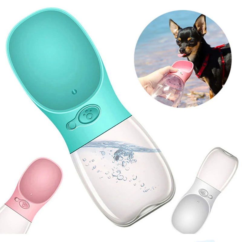 Portable Pet Dog Water Bottle ABS plastic Travel Puppy Cat Drink Bowl Outside Outdoor Pet Water Dispenser Feeder
Portable Pet Dog Water Bottle ABS plastic Travel Puppy Cat Drink Bowl Outside Outdoor Pet Water Dispenser Feeder