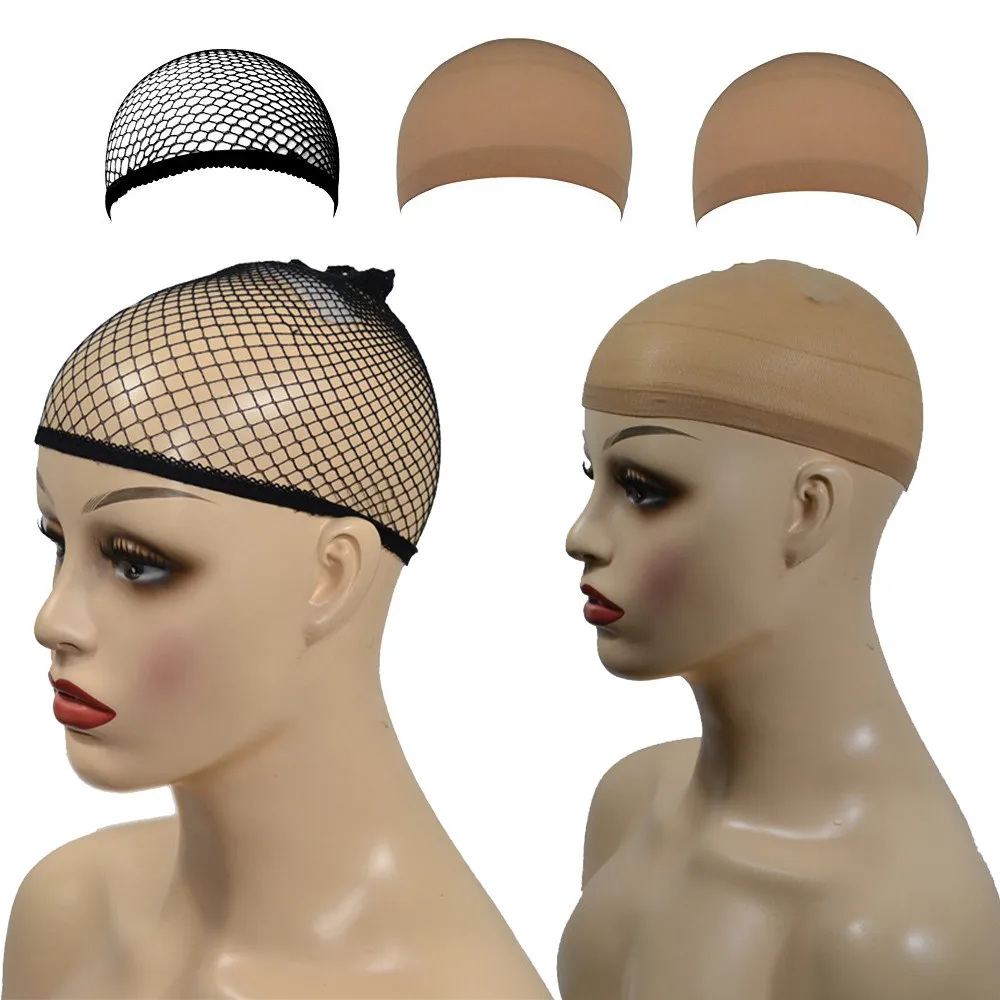 3Pcs Elastic Hairnets Wig Caps Nylon Neutral Nude Beige Mesh Wig Caps For Making Wigs ja16
3Pcs Elastic Hairnets Wig Caps Nylon Neutral Nude Beige Mesh Wig Caps For Making Wigs ja16