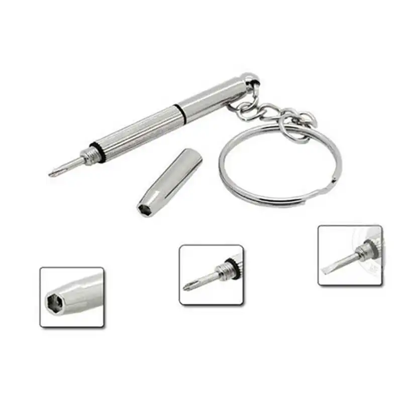 New Fashion Multifunctional Outdoor Combination Tool Screwdriver Portable Mini Utility Pocket Multi Tool Keychain Key Ring Clasp
New Fashion Multifunctional Outdoor Combination Tool Screwdriver Portable Mini Utility Pocket Multi Tool Keychain Key Ring Clasp