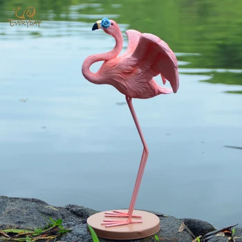 Everyday Collection Cute Pink Flamingo Home Decoration Animal Figurine Fairy Garden Wedding Party Ornament Christmas Lovers Gift
Everyday Collection Cute Pink Flamingo Home Decoration Animal Figurine Fairy Garden Wedding Party Ornament Christmas Lovers Gift