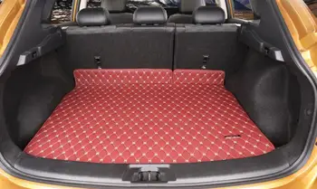 4 Colors 3 Pcs Cargo Liner Car Trunk Mat For Nissan Qashqai 2016 Carpet Interior Floor Mats Leather Pad Car-Styling
4 Colors 3 Pcs Cargo Liner Car Trunk Mat For Nissan Qashqai 2016 Carpet Interior Floor Mats Leather Pad Car-Styling