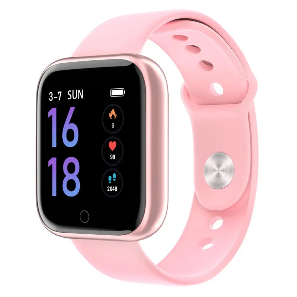 696 Women Smart Bracelet Watch Blood Pressure Heart Rate Monitor Pedometer Fitness Tracker Smartwatch for Android Huawei IOS
696 Women Smart Bracelet Watch Blood Pressure Heart Rate Monitor Pedometer Fitness Tracker Smartwatch for Android Huawei IOS