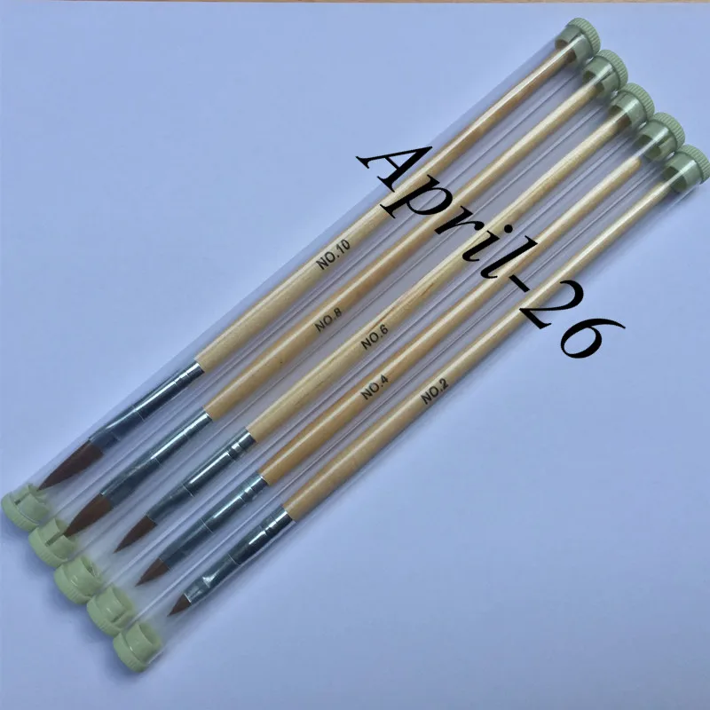 Mixed Sizes Nail Art Brush Pen Wood Painting Draw Tips Design UV Gel Polish Acrylic Salon Builder Crystal Carving Manicure Tools
Mixed Sizes Nail Art Brush Pen Wood Painting Draw Tips Design UV Gel Polish Acrylic Salon Builder Crystal Carving Manicure Tools
