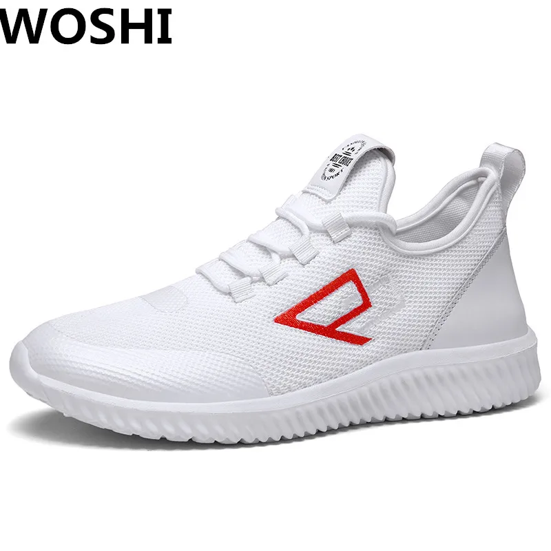 Big size Men's Running Shoes Jogging Sports Shoes Ultra Light Weight Outdoor Summer Breathable Training Comfortable Sneakers w5
Big size Men's Running Shoes Jogging Sports Shoes Ultra Light Weight Outdoor Summer Breathable Training Comfortable Sneakers w5