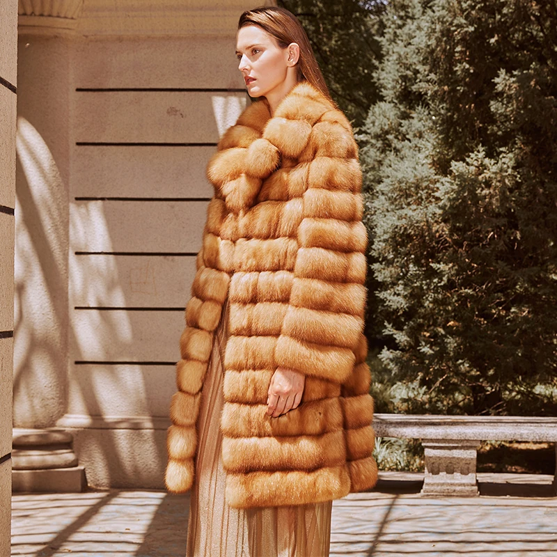 Luxury fur coat women Russia sable high end top quality marten natural mink fur jacket elegant long design New Phoenix 0820K
Luxury fur coat women Russia sable high end top quality marten natural mink fur jacket elegant long design New Phoenix 0820K