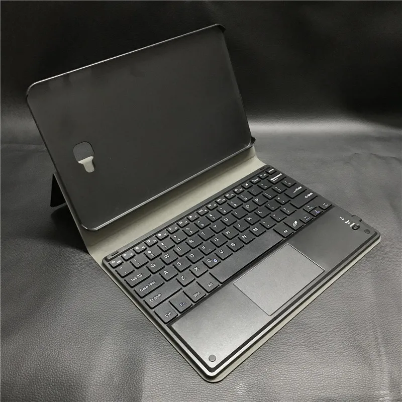 Touchpad Keyboard For Samsung Galaxy Tab A6 10.1 Cover Case For Samsung SM-T580 SM-T585_Keyboard Stickers Free
Touchpad Keyboard For Samsung Galaxy Tab A6 10.1 Cover Case For Samsung SM-T580 SM-T585_Keyboard Stickers Free