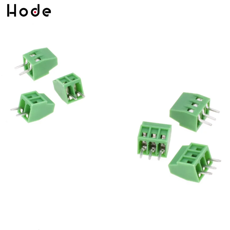 10PCS kf120-2.54-2P 3P 2.54MM pitch straight pin pcb screw terminal block connector 2PIN 3PIN green KF120
10PCS kf120-2.54-2P 3P 2.54MM pitch straight pin pcb screw terminal block connector 2PIN 3PIN green KF120