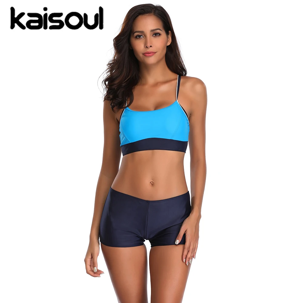 Two Pieces Swimsuit Sport Women Swimming Beachwear Solid Sexy Bikini Swimwear Backless New Arrival Push Up Vintage Padded
Two Pieces Swimsuit Sport Women Swimming Beachwear Solid Sexy Bikini Swimwear Backless New Arrival Push Up Vintage Padded