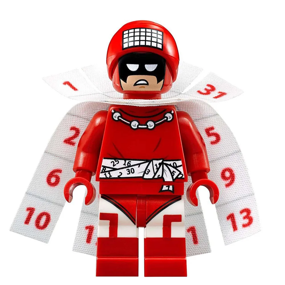 Single Sale 2017 The BATMAN MOVIE Calendar Man Poison Ivy Cat Woman Robin Joker Building Blocks SUPER HEROES Figures Toys Gifts
Single Sale 2017 The BATMAN MOVIE Calendar Man Poison Ivy Cat Woman Robin Joker Building Blocks SUPER HEROES Figures Toys Gifts