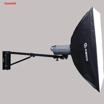 1.8m Flash frame wall light rack into the wall bracket photographic light rack equipment multi-angle adjustment space CD50 T03
1.8m Flash frame wall light rack into the wall bracket photographic light rack equipment multi-angle adjustment space CD50 T03
