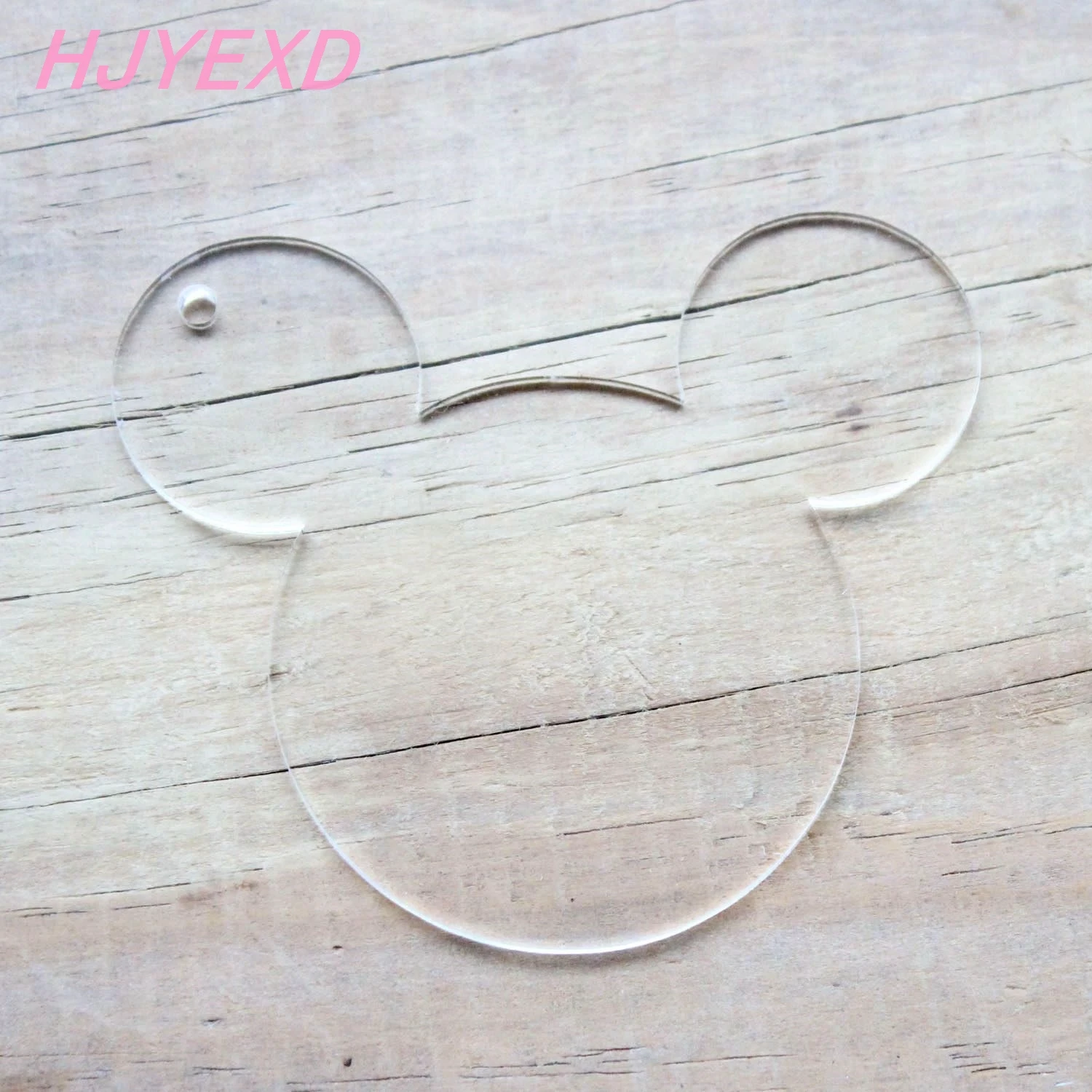 25mm/38mm/50mm/76mm Blank Acrylic Key Chains Mouse Head Keychains Black / Clear Mouse Laser Cut -AC1058
25mm/38mm/50mm/76mm Blank Acrylic Key Chains Mouse Head Keychains Black / Clear Mouse Laser Cut -AC1058