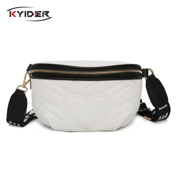 Waist Bag Female 2020 New Fanny Packs Lady's Belt Bags Women's Famous Brand Chest Handbag Shoulder Bag Purse Sac De Taille
Waist Bag Female 2020 New Fanny Packs Lady's Belt Bags Women's Famous Brand Chest Handbag Shoulder Bag Purse Sac De Taille