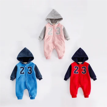 Spring new baby cotton bebe clothing casual sports newborn children clothes long-sleeved hooded digital clothing
Spring new baby cotton bebe clothing casual sports newborn children clothes long-sleeved hooded digital clothing