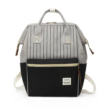 New Fashion Canvas Women Waterproof Backpack Ladies Shoulder Bag Outdoor Travel Backpacks 6.12
New Fashion Canvas Women Waterproof Backpack Ladies Shoulder Bag Outdoor Travel Backpacks 6.12