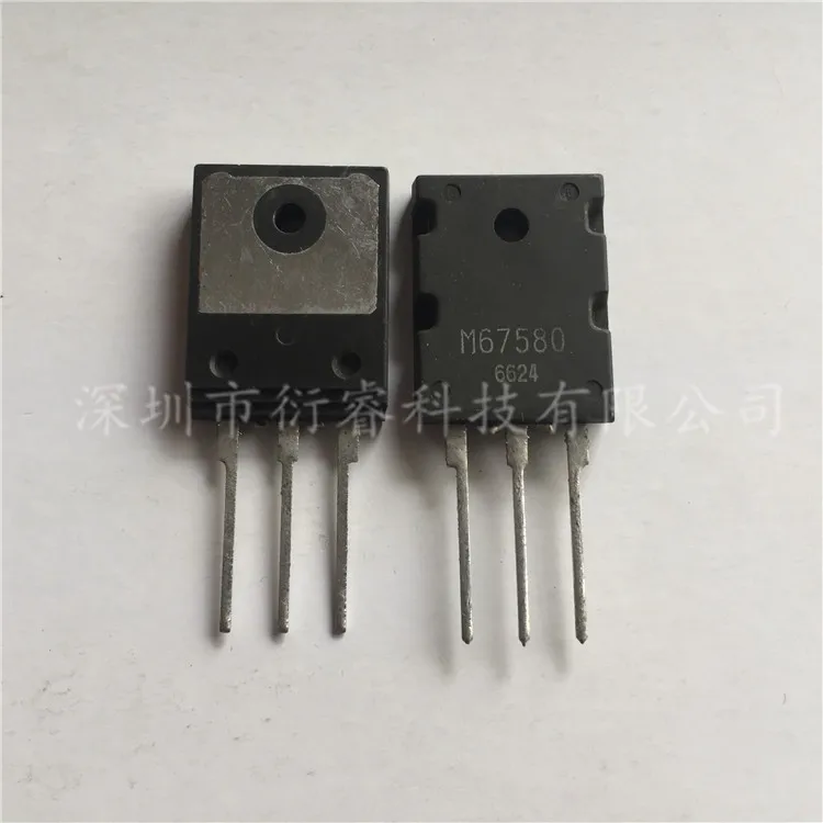 Новая оригинальная модель M67580 |