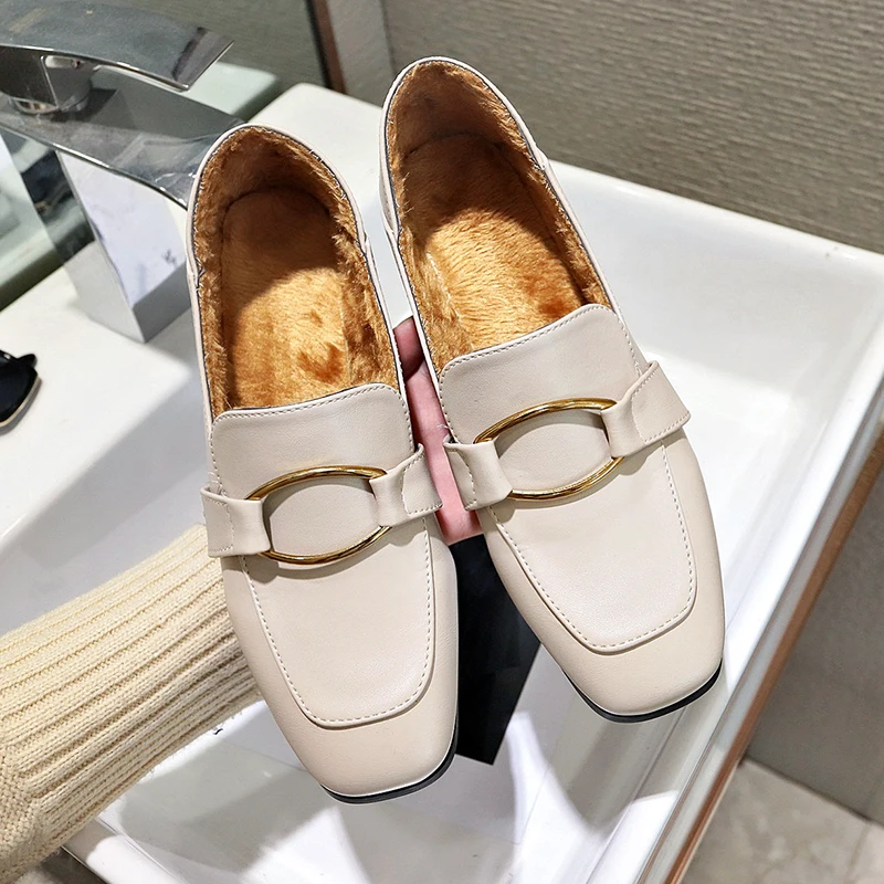 New Women Fur Shoes Autumn Girls Pumps Slip-on High Heel Ladies Party Wedding Shoes Loafer Women Casual Shoes chaussures femme
New Women Fur Shoes Autumn Girls Pumps Slip-on High Heel Ladies Party Wedding Shoes Loafer Women Casual Shoes chaussures femme
