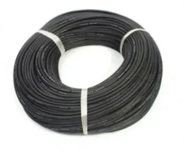 1 метр 22AWG силиконовый провод/силикагелевый провод/силиконовый кабель (60/0, 08, OD: 1,6)-черный цвет
1 метр 22AWG силиконовый провод/силикагелевый провод/силиконовый кабель (60/0, 08, OD: 1,6)-черный цвет