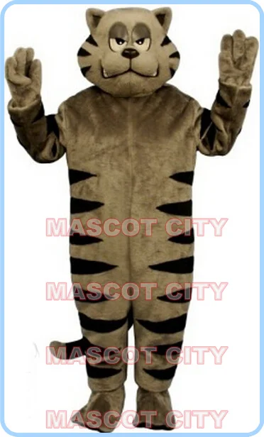 Ferocious wild cat mascot costume bobcat wild cat anime cosplay costumes carnival fancy dress kits for holidays halloween 2701
Ferocious wild cat mascot costume bobcat wild cat anime cosplay costumes carnival fancy dress kits for holidays halloween 2701