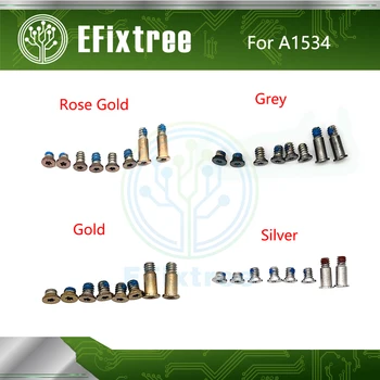 10 Sets New Original Bottom Lower Back Battery Case Screws Set For 12" Macbook A1534 2015 2016 2017 EMC 2746 EMC 2991 EMC 3099
10 Sets New Original Bottom Lower Back Battery Case Screws Set For 12" Macbook A1534 2015 2016 2017 EMC 2746 EMC 2991 EMC 3099