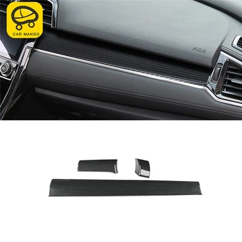 CAR MANGO Car Styling Middle Console Central Control Panel Cover Trim Frame Sticker Interior Accessories for Honda Civic 2016
CAR MANGO Car Styling Middle Console Central Control Panel Cover Trim Frame Sticker Interior Accessories for Honda Civic 2016