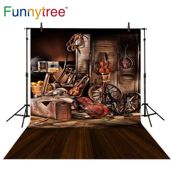 Funnytree photography backdrops guitar Wooden tools shabby artist wheel door background photocall studio funds fotografia vinyl
Funnytree photography backdrops guitar Wooden tools shabby artist wheel door background photocall studio funds fotografia vinyl
