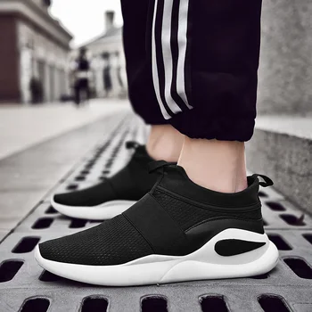Men Casual Shoes Air Mesh Soft Rubber Trendy Adult zapatos casual hombre Ankle Comfort Medium Sneakers Leisure Chaussure Shoes
Men Casual Shoes Air Mesh Soft Rubber Trendy Adult zapatos casual hombre Ankle Comfort Medium Sneakers Leisure Chaussure Shoes