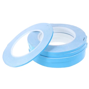1Roll Adhesive Tape Double Side Transfer Heat Thermal Conduct For LED PCB Heatsink
1Roll Adhesive Tape Double Side Transfer Heat Thermal Conduct For LED PCB Heatsink