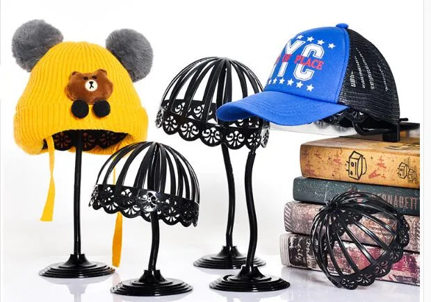 Hot sale Multifunction Kids Plastic Hat Caps Storage Holder Rack Salon Practice Portable wig hair Display Stand for Baby
Hot sale Multifunction Kids Plastic Hat Caps Storage Holder Rack Salon Practice Portable wig hair Display Stand for Baby