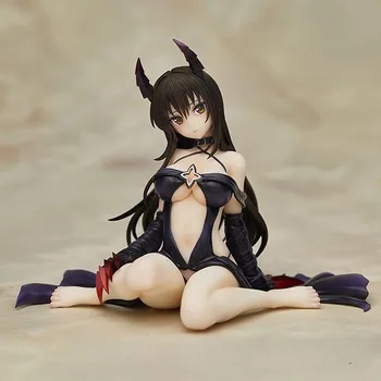 Anime To Love Ru Kotegawa Yui Darkness Ver. Sexy PVC Action Figure Resin Collection Model Toy Doll Gifts
Anime To Love Ru Kotegawa Yui Darkness Ver. Sexy PVC Action Figure Resin Collection Model Toy Doll Gifts