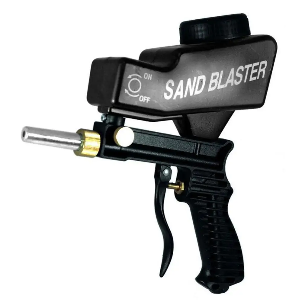 Lightweight Spray Gun Anti Rust Protection Sand Blaster Machine Save Unnecessary Surface Material Adjust Sandblast Flows
Lightweight Spray Gun Anti Rust Protection Sand Blaster Machine Save Unnecessary Surface Material Adjust Sandblast Flows