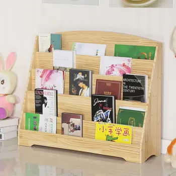 Magazine Racks Office Furniture home Commercial Furniture 100*82*30cm solid wood Bookcase children magazine rack can customize
Magazine Racks Office Furniture home Commercial Furniture 100*82*30cm solid wood Bookcase children magazine rack can customize