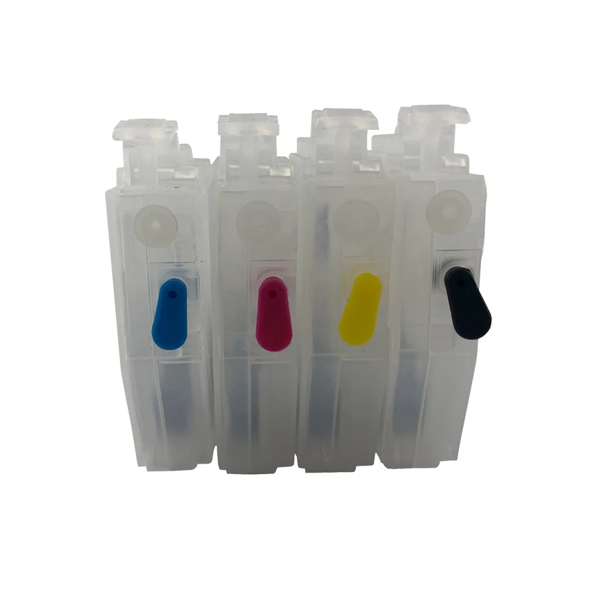 Short type For Brother LC3211 Refillable Ink Cartridge with Chip for Brother MFC-J890DW MFC-J895DW DCP-J772DW DCP-J774DW Printer
Short type For Brother LC3211 Refillable Ink Cartridge with Chip for Brother MFC-J890DW MFC-J895DW DCP-J772DW DCP-J774DW Printer